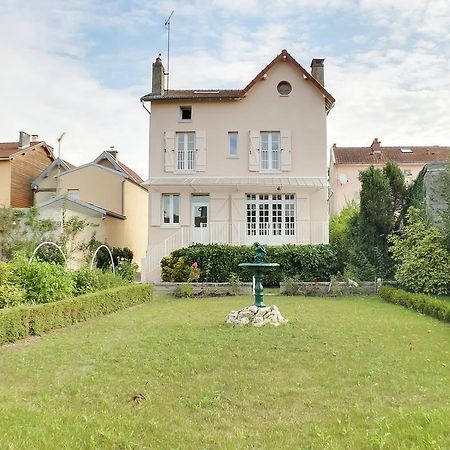 La Maison Carteret Montier-en-Der Exteriör bild
