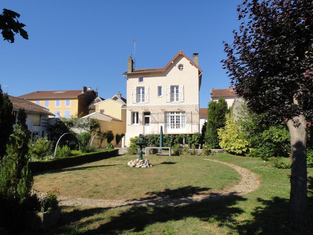 La Maison Carteret Montier-en-Der Rum bild