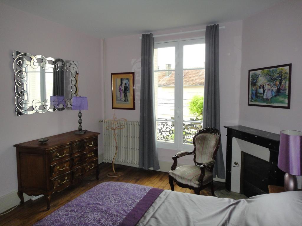 La Maison Carteret Montier-en-Der Rum bild