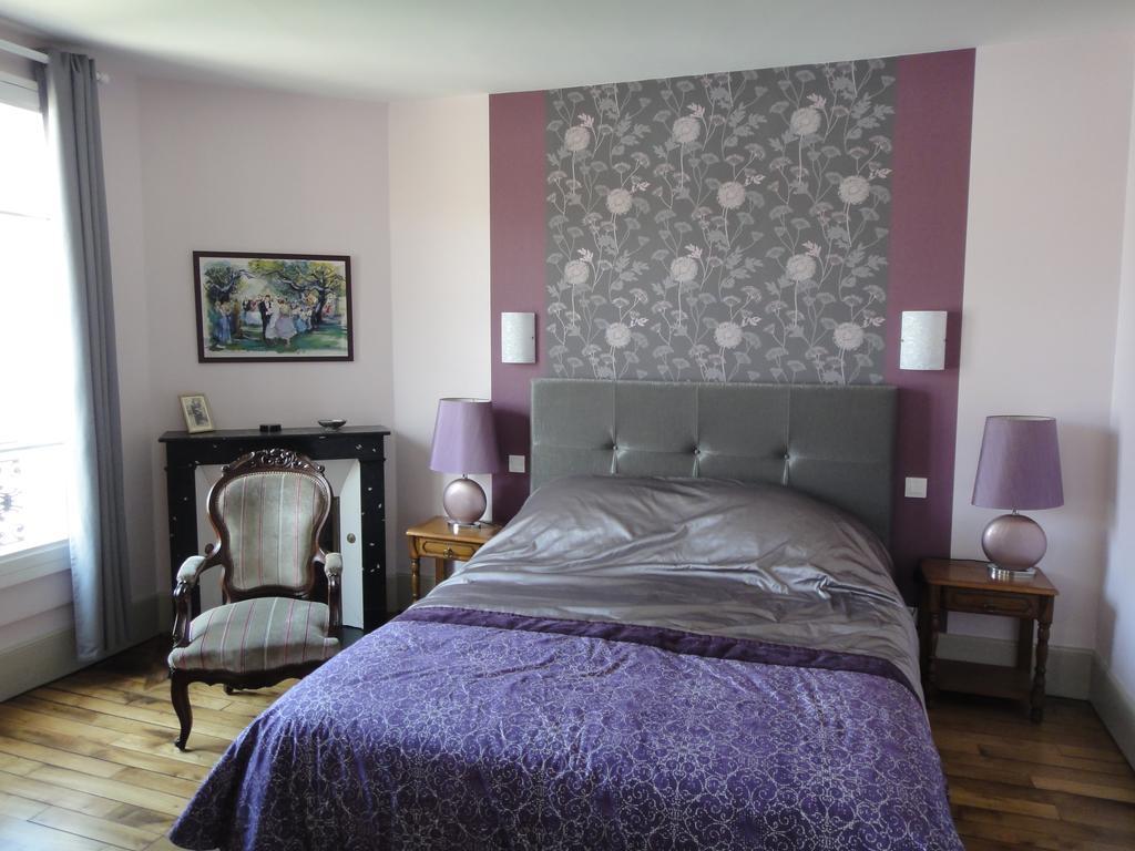 La Maison Carteret Montier-en-Der Rum bild
