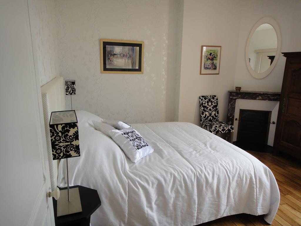 La Maison Carteret Montier-en-Der Rum bild