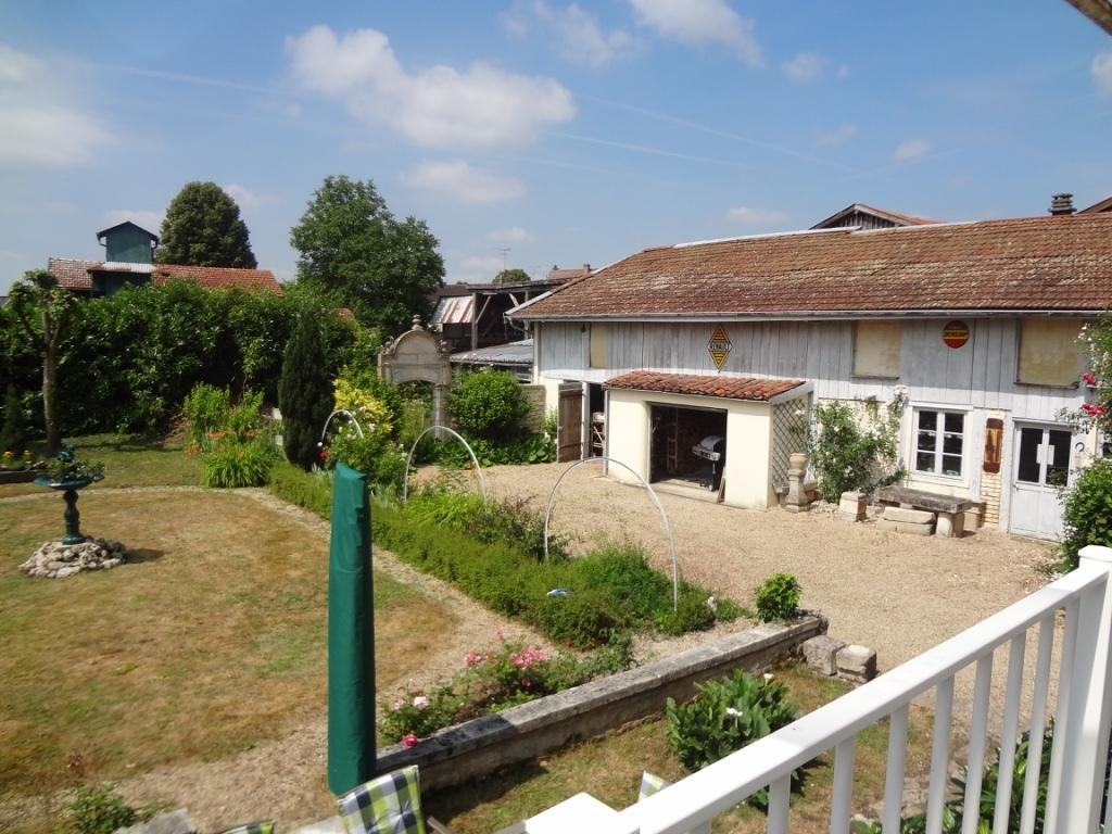 La Maison Carteret Montier-en-Der Rum bild