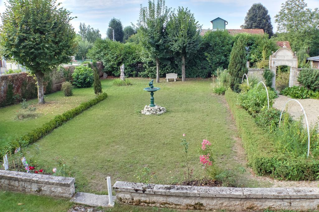 La Maison Carteret Montier-en-Der Exteriör bild