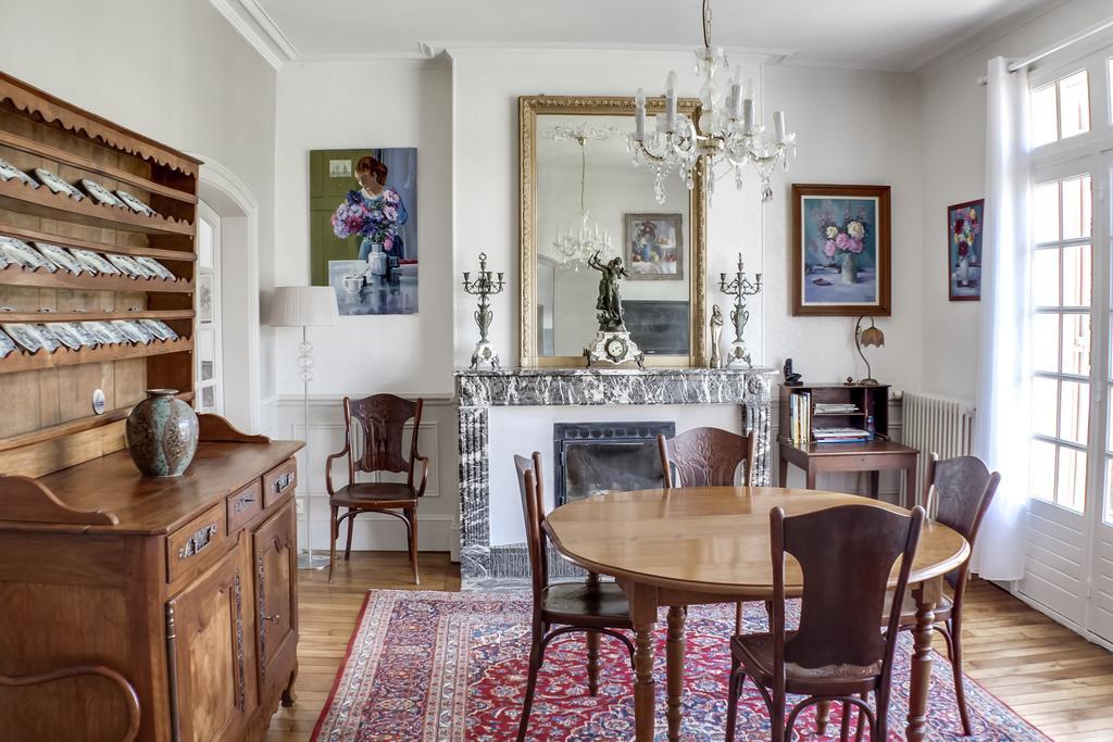 La Maison Carteret Montier-en-Der Exteriör bild